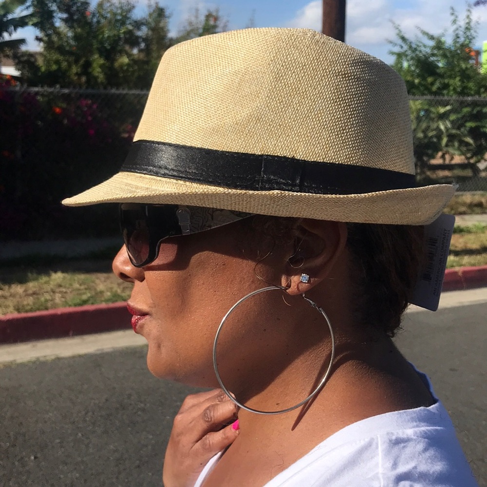 Fedora Hat (unisex)